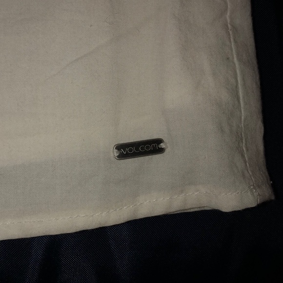 White Volcom Dress - Picture 4 of 6